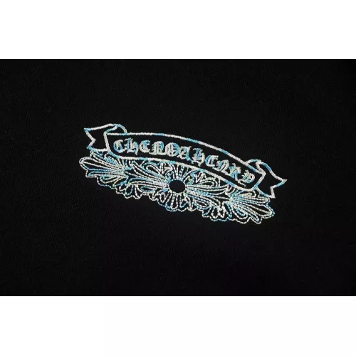 Replica Chrome Hearts Hoodies Long Sleeved For Unisex #1377242 $64.00 USD for Wholesale