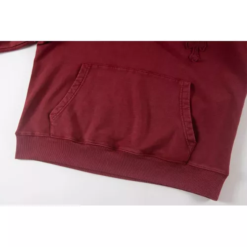 Replica Chrome Hearts Hoodies Long Sleeved For Unisex #1377243 $80.00 USD for Wholesale