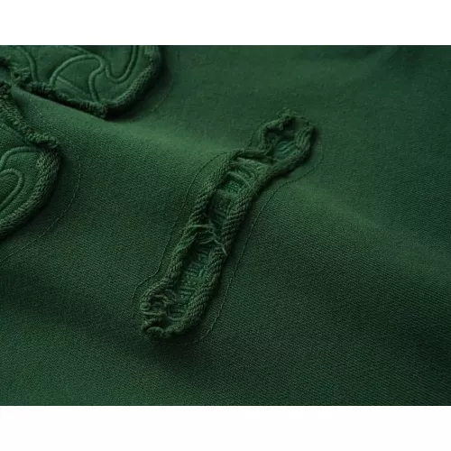 Replica Chrome Hearts Hoodies Long Sleeved For Unisex #1377245 $72.00 USD for Wholesale