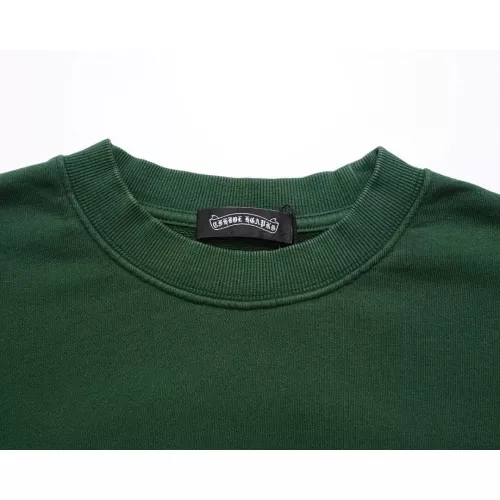 Replica Chrome Hearts Hoodies Long Sleeved For Unisex #1377245 $72.00 USD for Wholesale