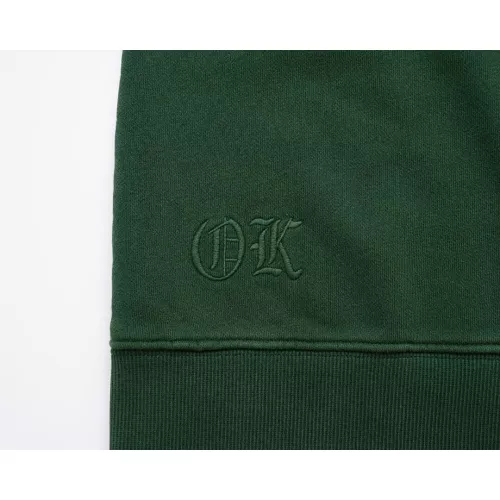 Replica Chrome Hearts Hoodies Long Sleeved For Unisex #1377245 $72.00 USD for Wholesale