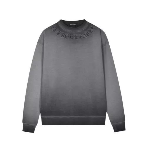 Replica Chrome Hearts Hoodies Long Sleeved For Unisex #1377247 $72.00 USD for Wholesale