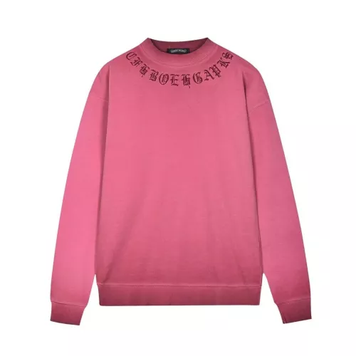 Replica Chrome Hearts Hoodies Long Sleeved For Unisex #1377248 $72.00 USD for Wholesale