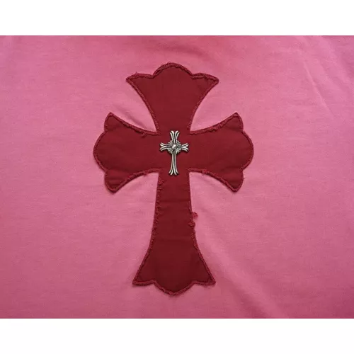 Replica Chrome Hearts Hoodies Long Sleeved For Unisex #1377248 $72.00 USD for Wholesale