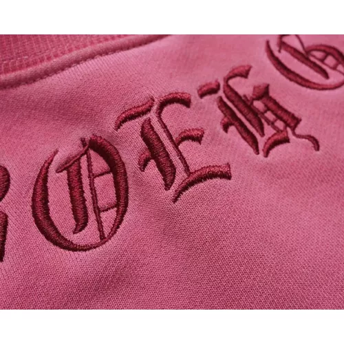 Replica Chrome Hearts Hoodies Long Sleeved For Unisex #1377248 $72.00 USD for Wholesale