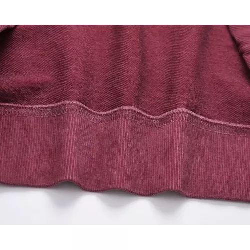 Replica Chrome Hearts Hoodies Long Sleeved For Unisex #1377248 $72.00 USD for Wholesale