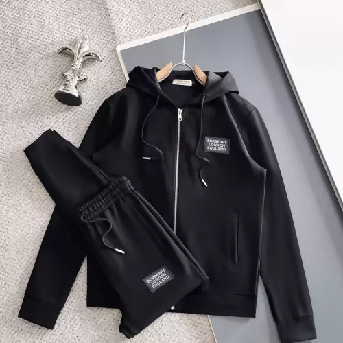 Burberry Tracksuits Long Sleeved For Men #1377259