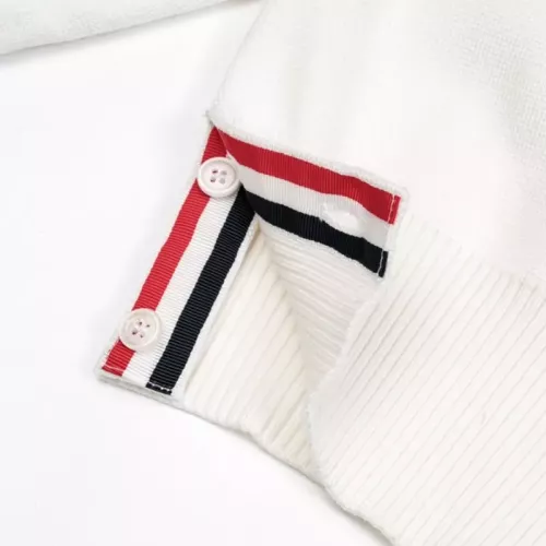 Replica Thom Browne TB Sweaters Long Sleeved For Unisex #1377264 $60.00 USD for Wholesale