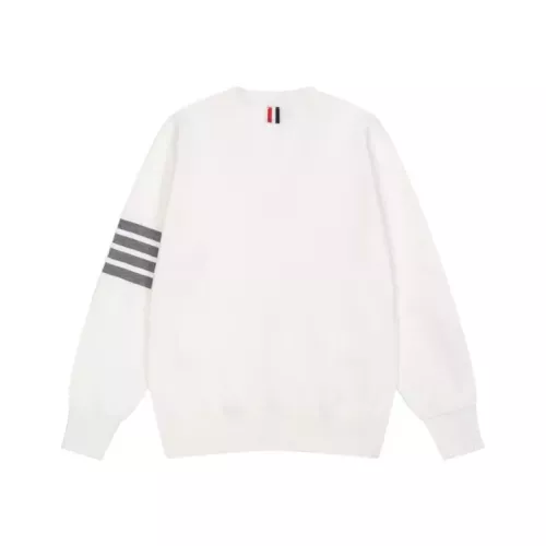 Replica Thom Browne TB Sweaters Long Sleeved For Unisex #1377264 $60.00 USD for Wholesale