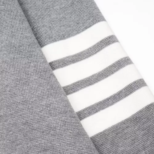 Replica Thom Browne TB Sweaters Long Sleeved For Unisex #1377265 $60.00 USD for Wholesale