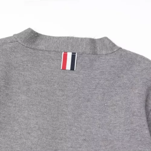 Replica Thom Browne TB Sweaters Long Sleeved For Unisex #1377265 $60.00 USD for Wholesale