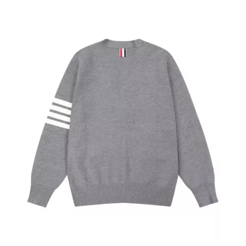 Replica Thom Browne TB Sweaters Long Sleeved For Unisex #1377265 $60.00 USD for Wholesale