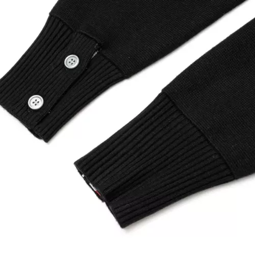 Replica Thom Browne TB Sweaters Long Sleeved For Unisex #1377266 $60.00 USD for Wholesale