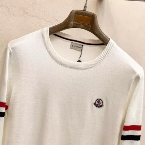 Replica Moncler Sweaters Long Sleeved For Men #1377291 $82.00 USD for Wholesale