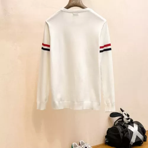 Replica Moncler Sweaters Long Sleeved For Men #1377291 $82.00 USD for Wholesale