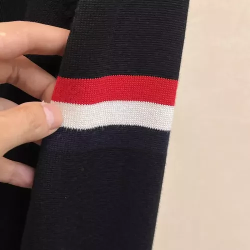 Replica Moncler Sweaters Long Sleeved For Men #1377293 $82.00 USD for Wholesale