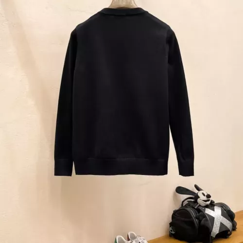 Replica Burberry Fashion Sweaters Long Sleeved For Men #1377305 $92.00 USD for Wholesale