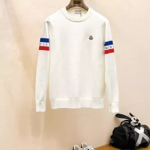 Moncler Sweaters Long Sleeved For Men #1377325
