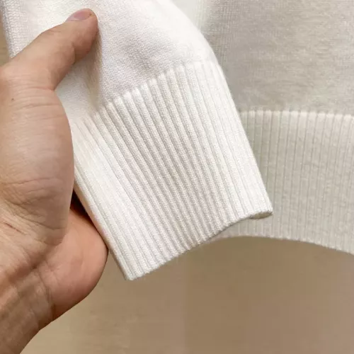 Replica Moncler Sweaters Long Sleeved For Men #1377325 $92.00 USD for Wholesale