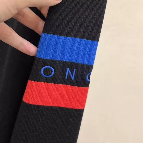 Replica Moncler Sweaters Long Sleeved For Men #1377326 $92.00 USD for Wholesale