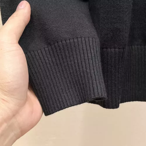 Replica Moncler Sweaters Long Sleeved For Men #1377327 $92.00 USD for Wholesale