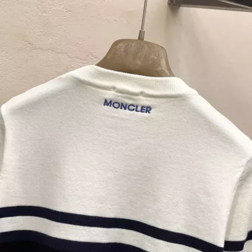 Replica Moncler Sweaters Long Sleeved For Men #1377327 $92.00 USD for Wholesale