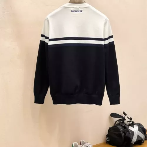 Replica Moncler Sweaters Long Sleeved For Men #1377327 $92.00 USD for Wholesale