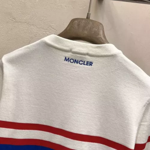 Replica Moncler Sweaters Long Sleeved For Men #1377328 $92.00 USD for Wholesale