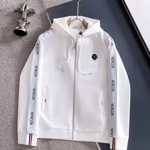 Replica Moncler Tracksuits Long Sleeved For Men #1377336 $96.00 USD for Wholesale