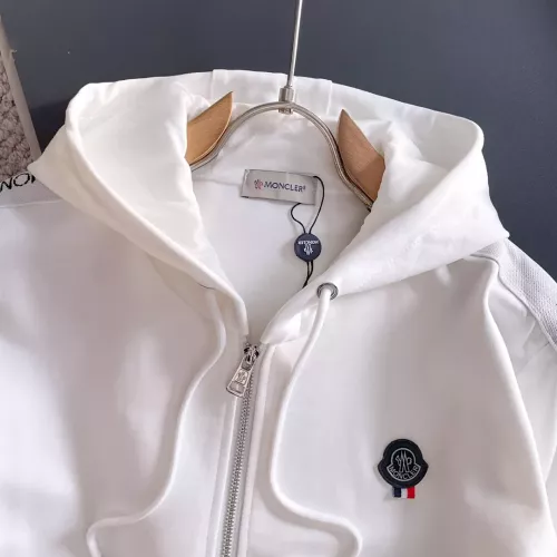 Replica Moncler Tracksuits Long Sleeved For Men #1377336 $96.00 USD for Wholesale