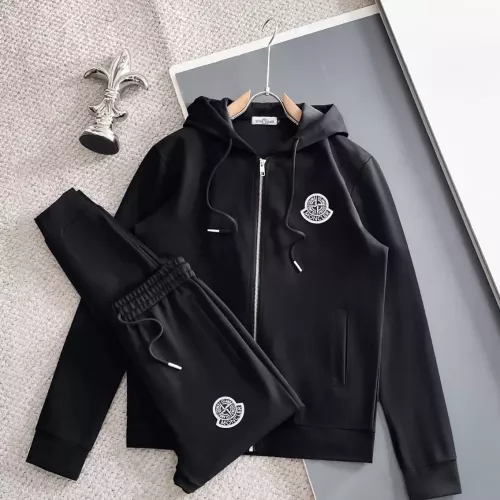 Moncler Tracksuits Long Sleeved For Men #1377337
