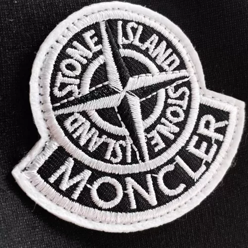 Replica Moncler Tracksuits Long Sleeved For Men #1377337 $96.00 USD for Wholesale