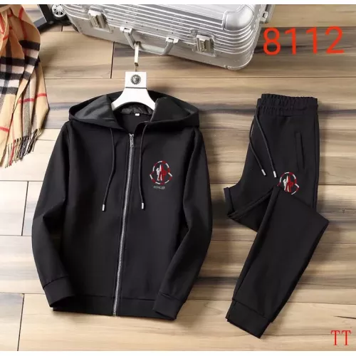 Moncler Tracksuits Long Sleeved For Men #1377342