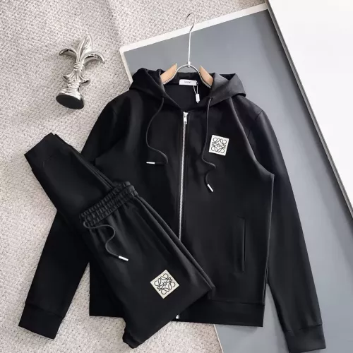 Replica LOEWE Tracksuits Long Sleeved For Men #1377343, $96.00 USD, [ITEM#1377343], Replica LOEWE Tracksuits outlet from China