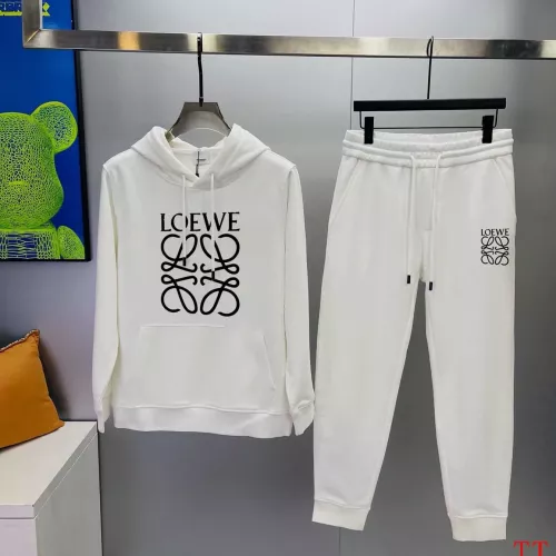 Replica LOEWE Tracksuits Long Sleeved For Men #1377344, $92.00 USD, [ITEM#1377344], Replica LOEWE Tracksuits outlet from China
