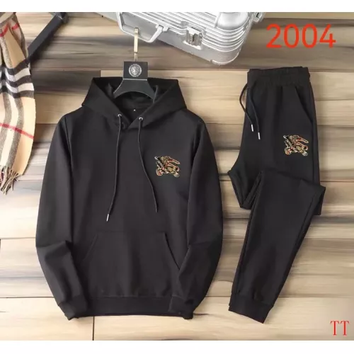 Burberry Tracksuits Long Sleeved For Men #1377357