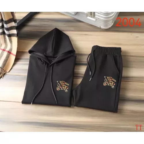 Replica Burberry Tracksuits Long Sleeved For Men #1377357 $92.00 USD for Wholesale