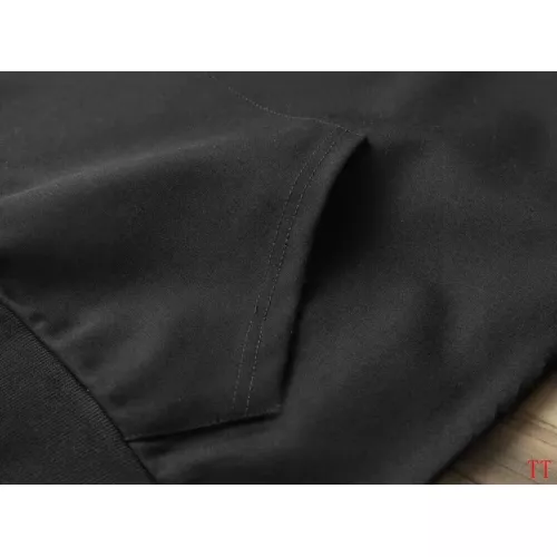 Replica Burberry Tracksuits Long Sleeved For Men #1377357 $92.00 USD for Wholesale