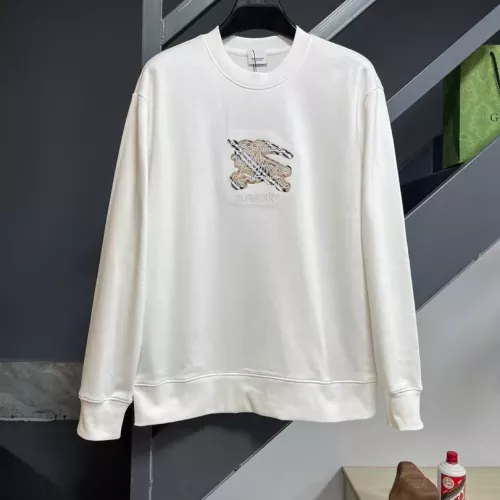 Burberry Hoodies Long Sleeved For Unisex #1377406