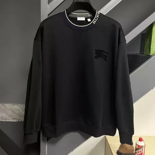 Burberry Hoodies Long Sleeved For Unisex #1377410