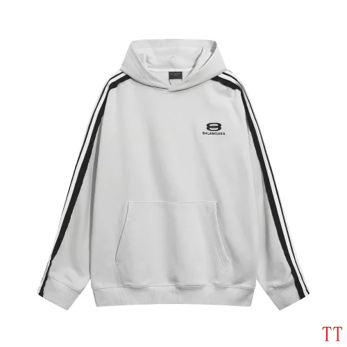 Balenciaga Hoodies Long Sleeved For Unisex #1377434