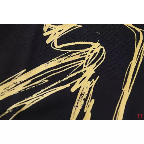 Replica Off-White Hoodies Long Sleeved For Unisex #1377447 $52.00 USD for Wholesale