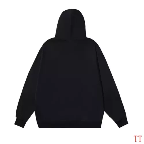 Replica Off-White Hoodies Long Sleeved For Unisex #1377449 $52.00 USD for Wholesale