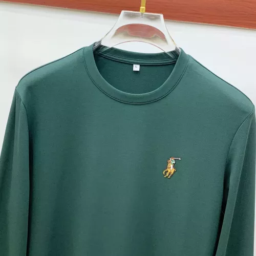 Replica Ralph Lauren Polo T-Shirts Long Sleeved For Men #1377472 $72.00 USD for Wholesale