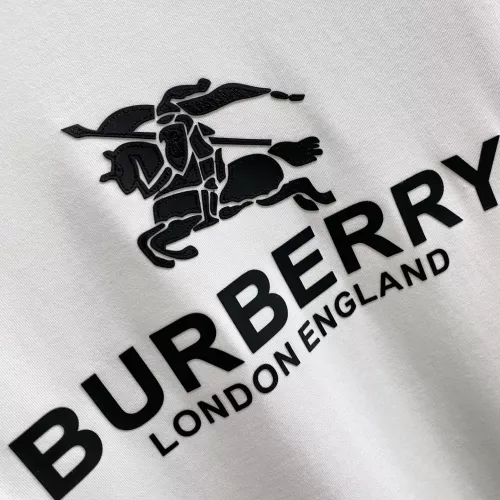 Replica Burberry T-Shirts Long Sleeved For Men #1377481 $76.00 USD for Wholesale