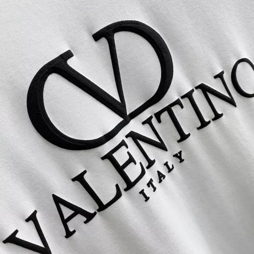 Replica Valentino T-Shirts Long Sleeved For Men #1377488 $76.00 USD for Wholesale