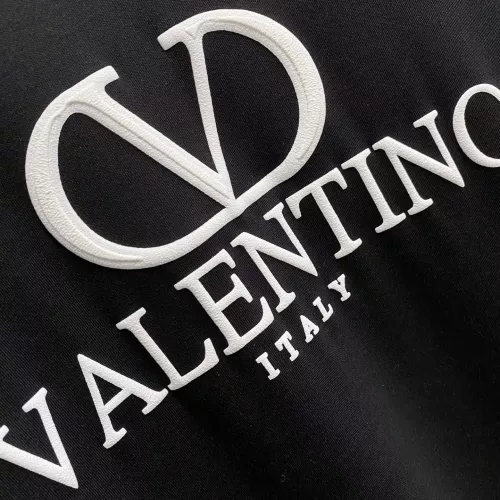 Replica Valentino T-Shirts Long Sleeved For Men #1377491 $76.00 USD for Wholesale