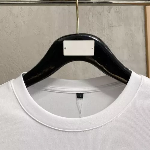 Replica Salvatore Ferragamo T-Shirts Long Sleeved For Men #1377492 $76.00 USD for Wholesale