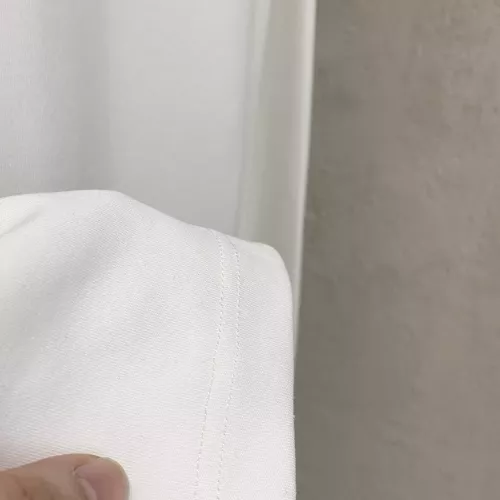 Replica Salvatore Ferragamo T-Shirts Long Sleeved For Men #1377492 $76.00 USD for Wholesale