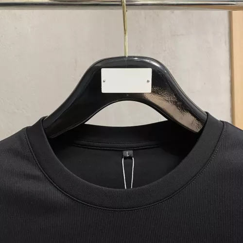 Replica Salvatore Ferragamo T-Shirts Long Sleeved For Men #1377494 $76.00 USD for Wholesale